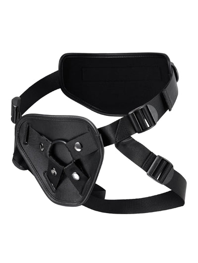 Black Strap Available In 3 Sizes Of Rings Position 1